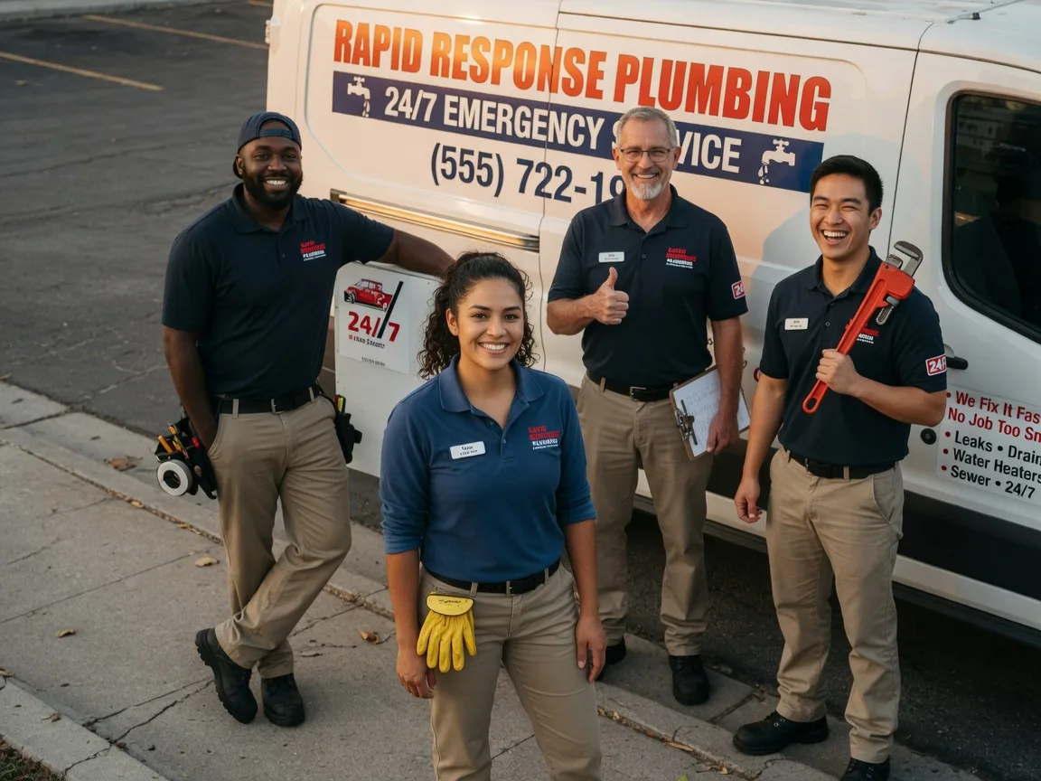 Emergency Plumber company in Strongstown, PA